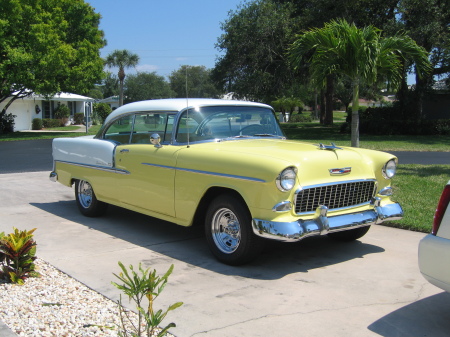 My '55 Chevy