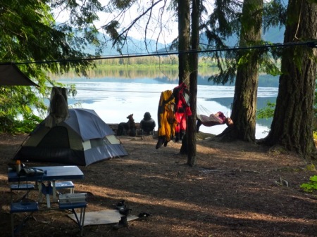 Patricia Drabkin's album, Lake Wenatchee, WA