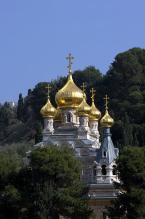 Mount of Olives