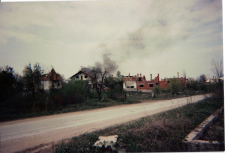 Brcko Bosnia 1996