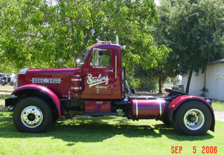 Sterling Truck