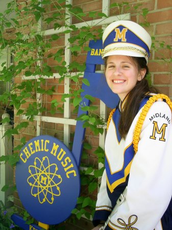 Annie - Marching band '08