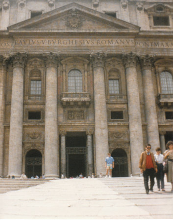 Saint Peter's Basilica