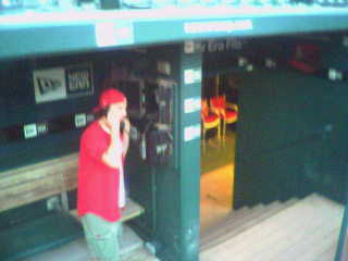 call to the bullpen