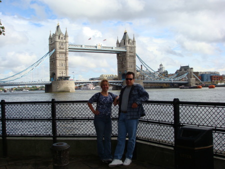 London, Tower Bridge