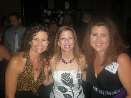 Heather Ray, Lisa Brama and Joleen