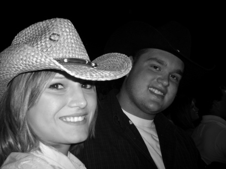 Hank Jr. concert 2008