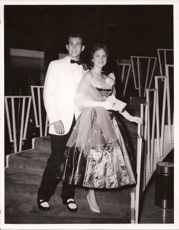 Jr-Sr Prom May 1961