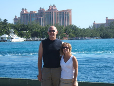 Nassau, The Atlantis Hotel