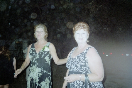 Jeanette and Cousin Karen