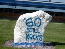 Larry Boyd's album,  Rock, Stroll 