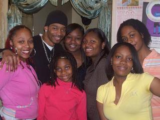 ME AND MY SISTERS AND BROTHER