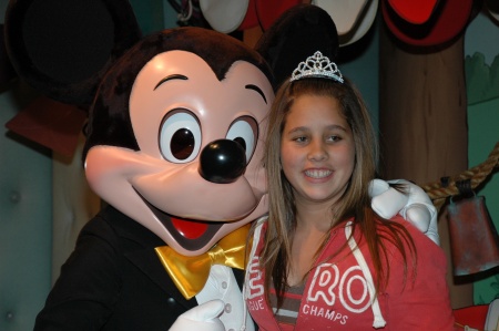 Disneyland 2008
