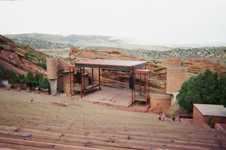 Red Rocks - The World's Greatest Venue