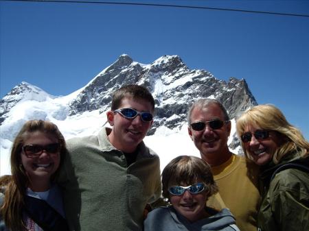 Alleys in the Alps,  2007