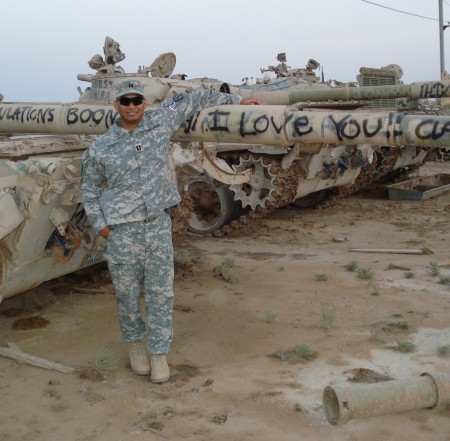 Camp Taji, Iraq