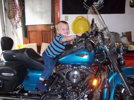 Future Rider ...... Hunter