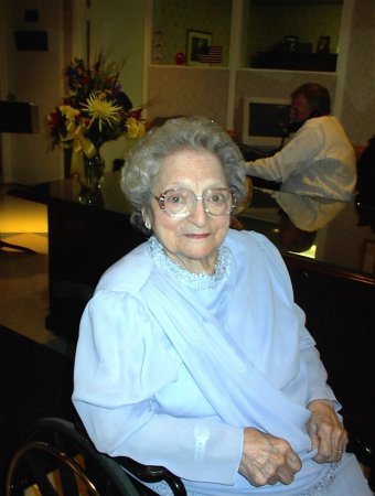 My Beautiful Grandmother