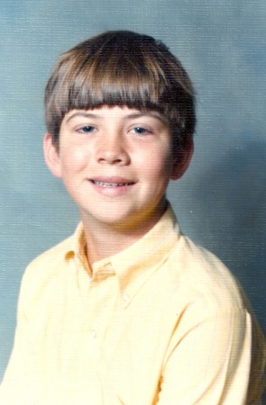 7th Grade, Sept. 1973