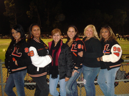 Cindy de la Cruz's album, LHS Thee Majestics c/o '90 Reunion