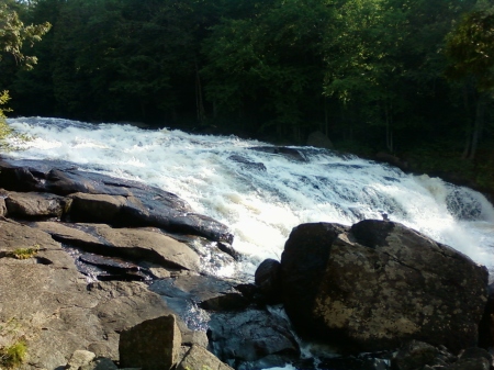 Buttermilk Falls