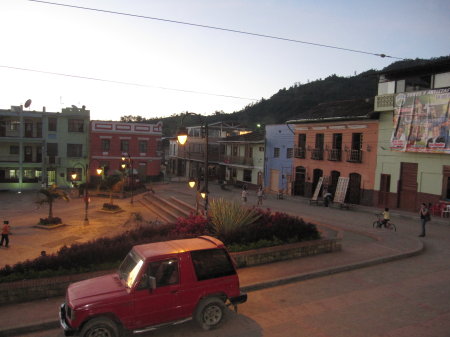 San Bernardo, Colombia