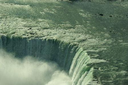 a view of the falls