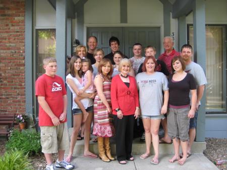 Family June 2009