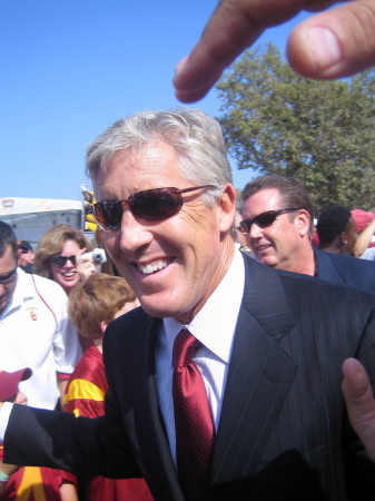 Pete Carroll