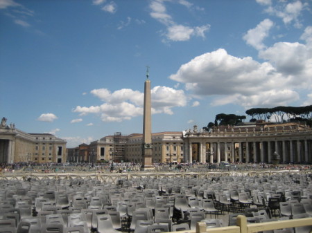 St Peter's Basilica