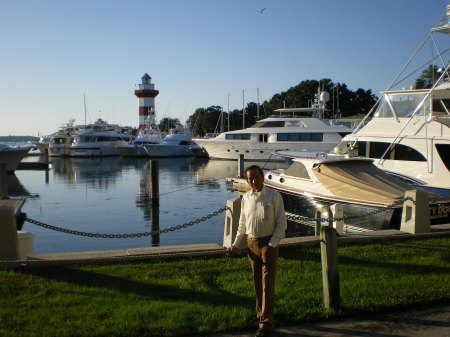 HarbourTown, Hilton Head Island, SC