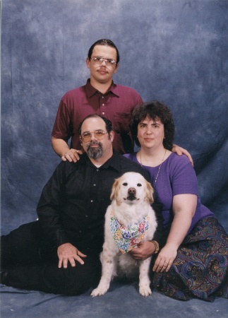 Family portrait 2000