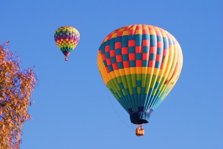 Dennis Richardson's album, Lake Havasu Hot Air Balloon Event 2011