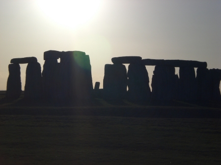 England - Stonehenge -2008