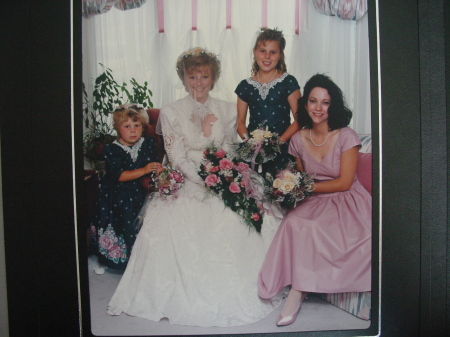 wedding day 1994 010