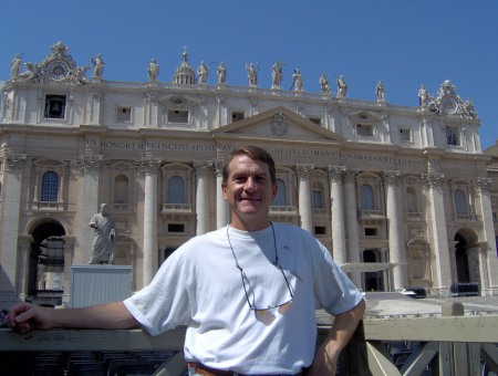 Rome, 2007