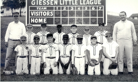 Giessen - Little League Allstars