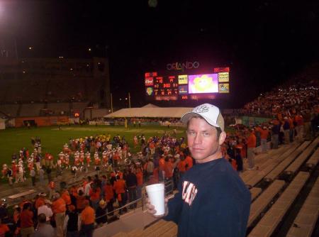 Go Clemson