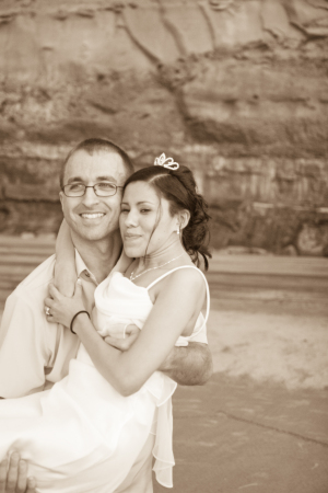 Wedding on The Beach