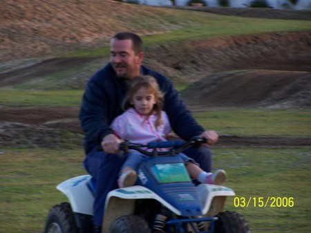 dad & karsyn