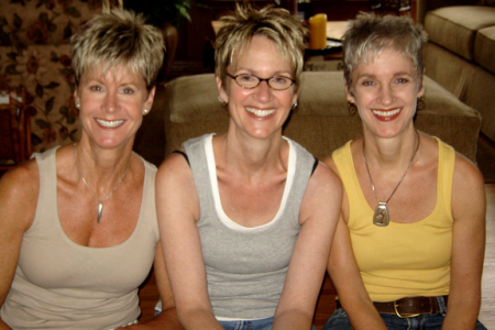 three sisters