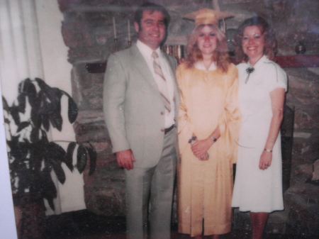 Graduation Day 1980!