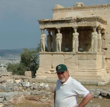 Lovely Ladies in Athens