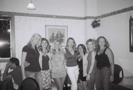 My B-day w/ the girls