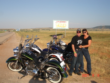 Sturgis 2007