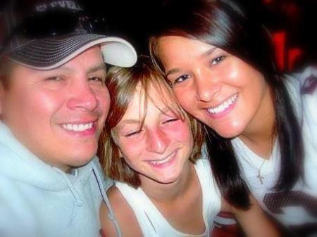 Me and my kids- Chase & Breana 08/03/08