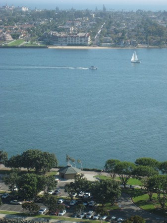 San Diego Harbour