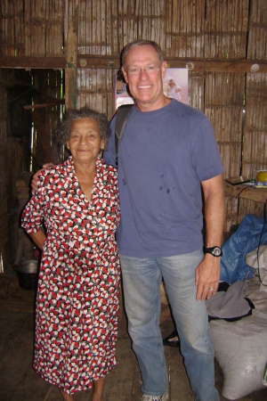 Ecuador Grandma 2008