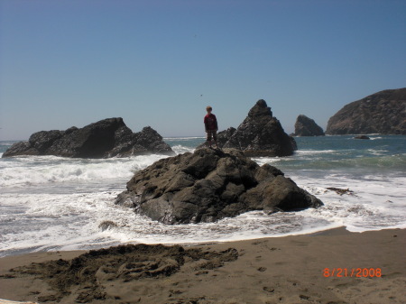 Oregon Coast