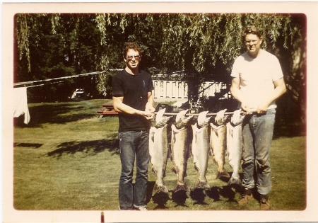 Salmon about 1974